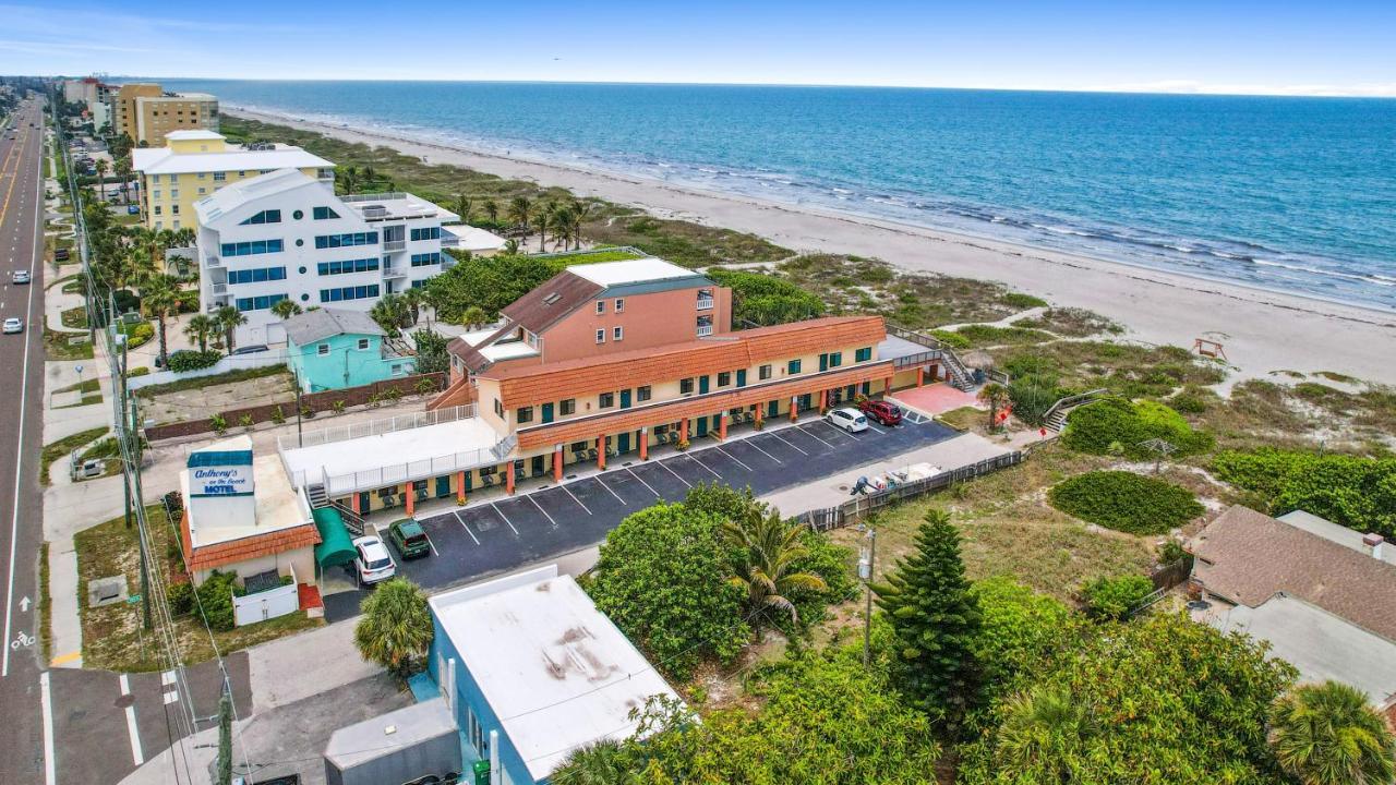 Anthony'S On The Beach Cocoa Beach Εξωτερικό φωτογραφία