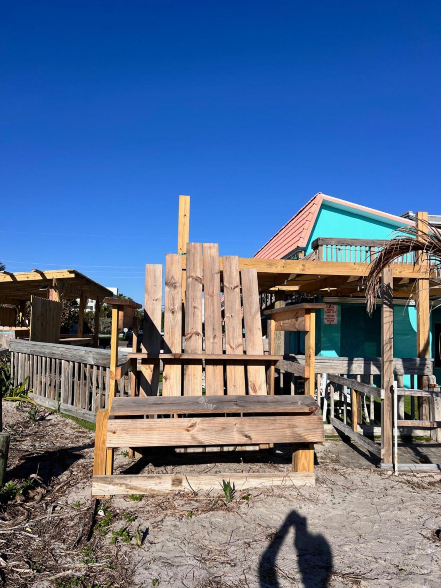 Anthony'S On The Beach Cocoa Beach Εξωτερικό φωτογραφία