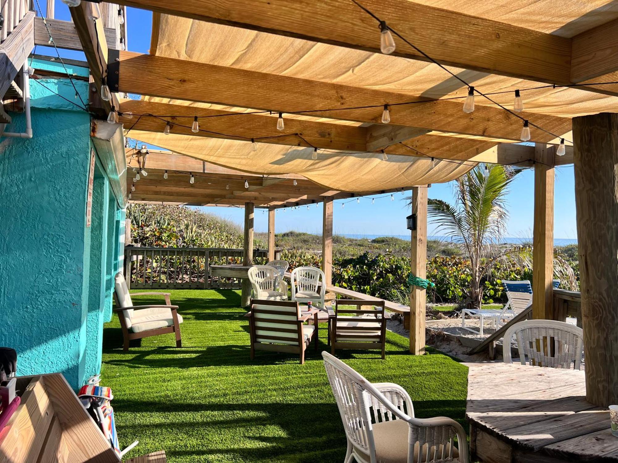 Anthony'S On The Beach Cocoa Beach Εξωτερικό φωτογραφία