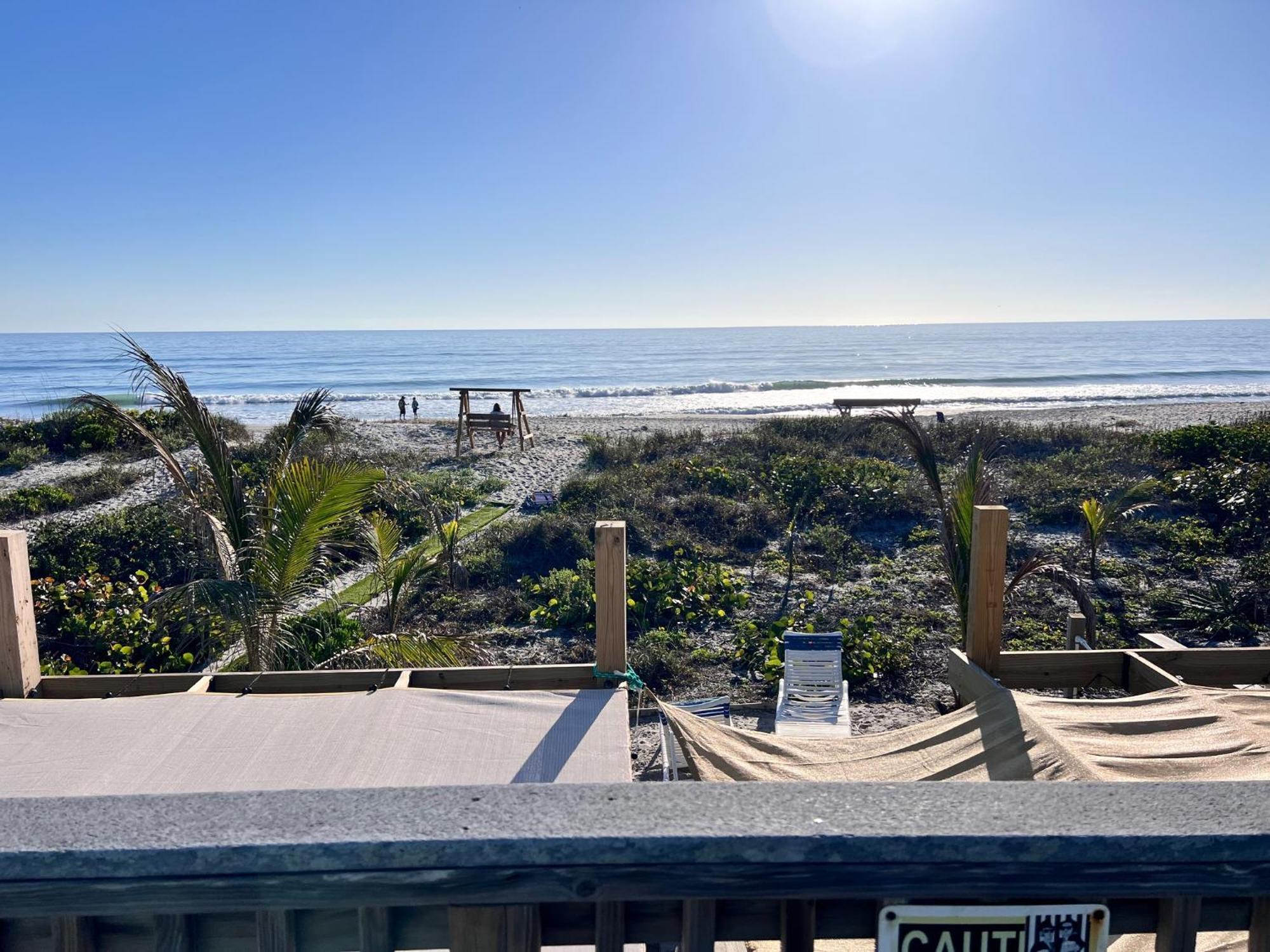 Anthony'S On The Beach Cocoa Beach Εξωτερικό φωτογραφία