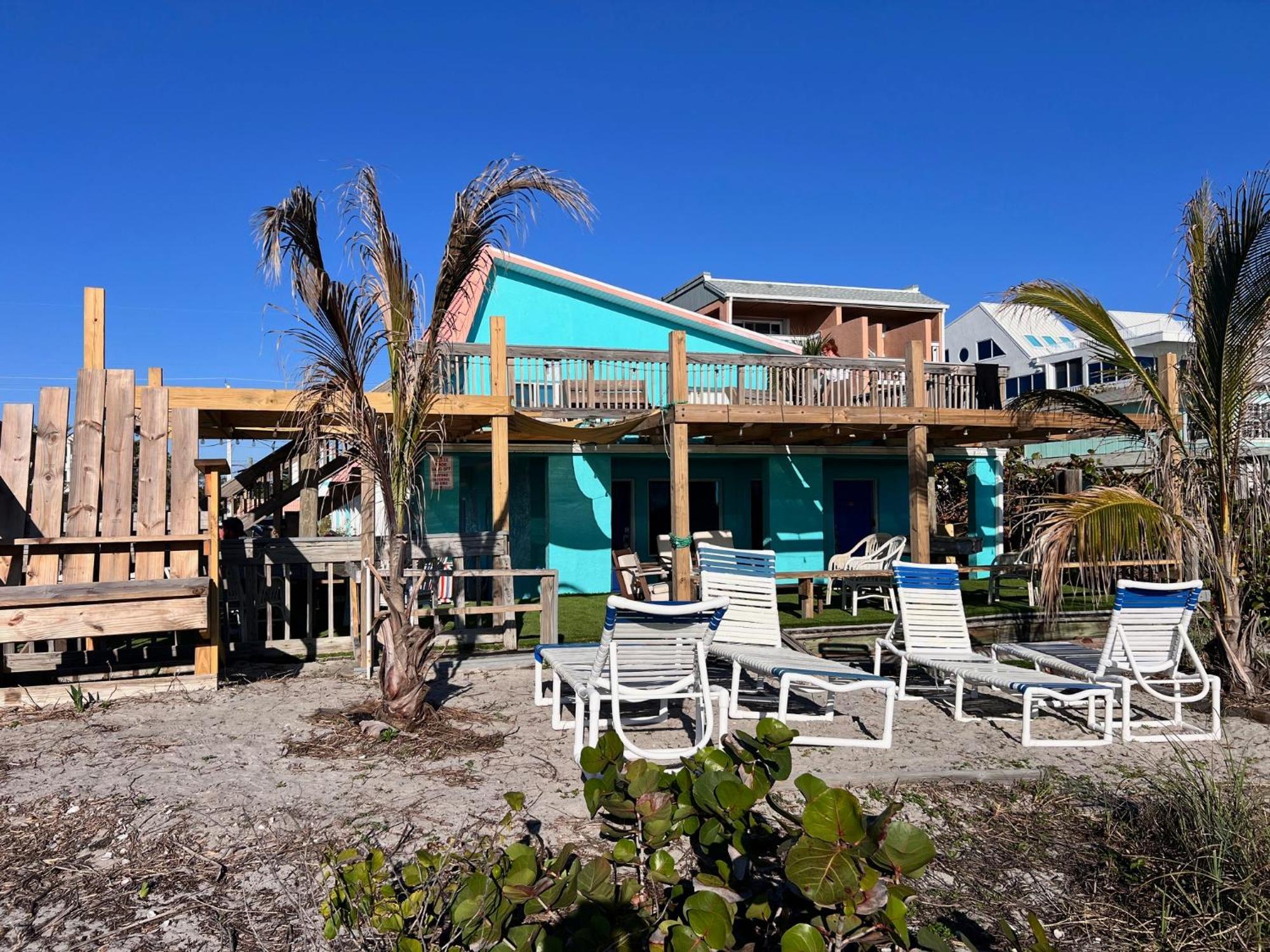 Anthony'S On The Beach Cocoa Beach Εξωτερικό φωτογραφία